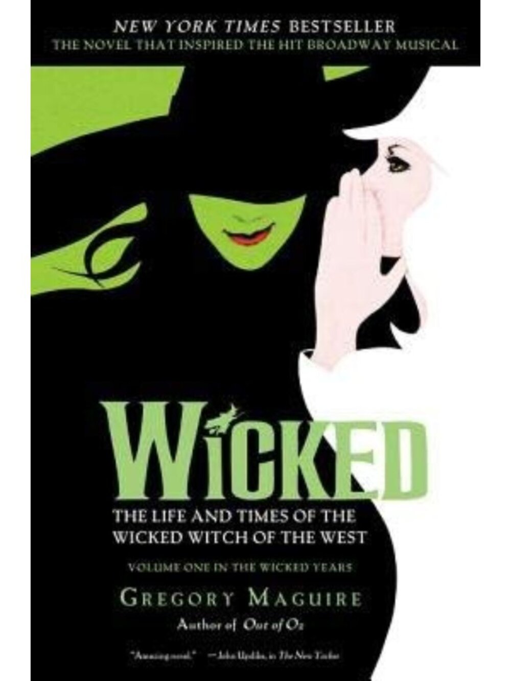 Enchanting Fantasy Novel: Wicked - The Life of the Wicked Witch of the West